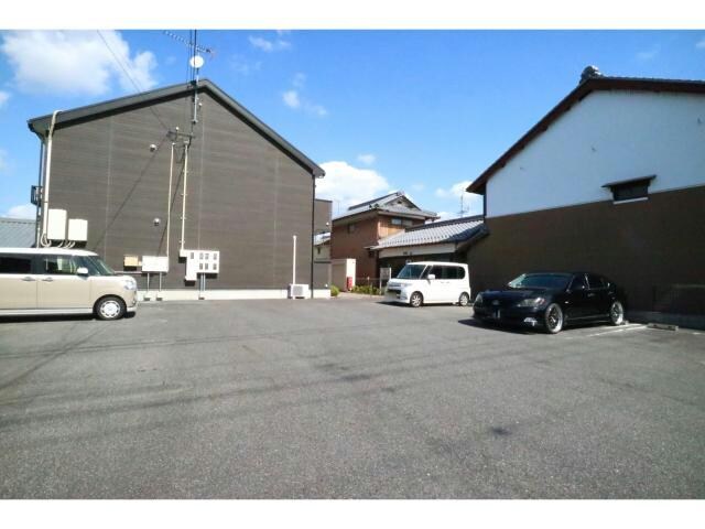 ハオス・リーリエⅡの物件外観写真