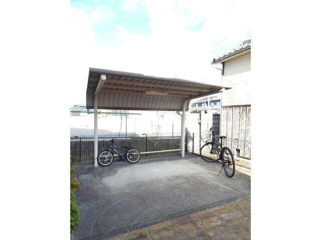 ハオス・リーリエⅡの物件外観写真