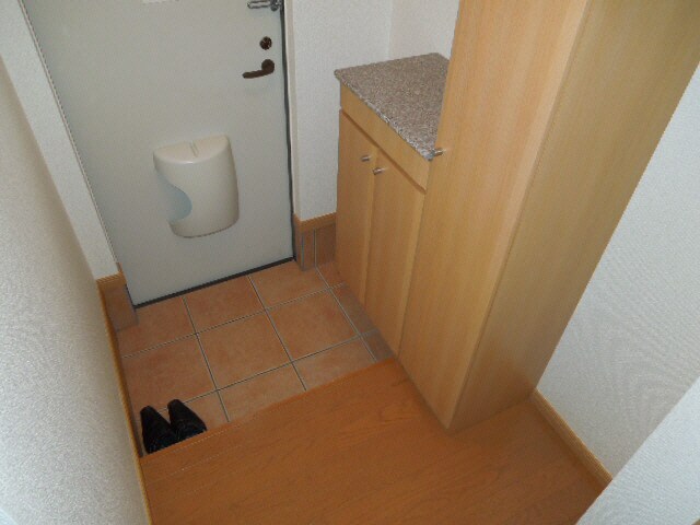 ウッドベース古城の物件内観写真