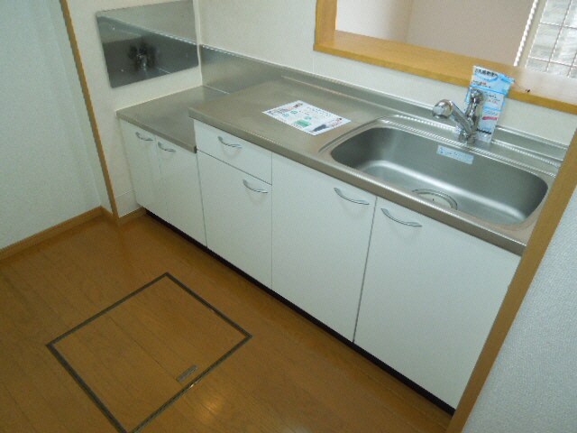 ウッドベース古城の物件内観写真