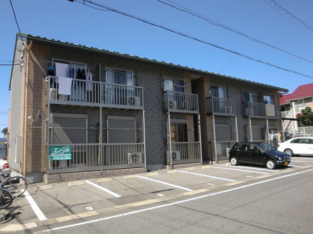 アドレス北泉の物件外観写真