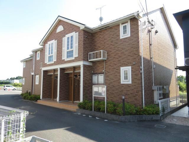 オーブアールケイの物件外観写真