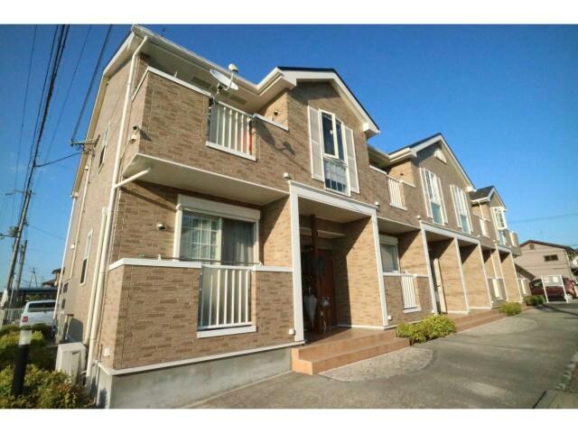 グランツェン シェーネの物件外観写真