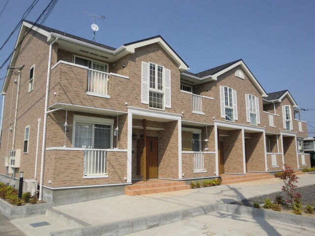 グランツェン シェーネの物件外観写真