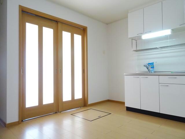 グランツェン シェーネの物件内観写真