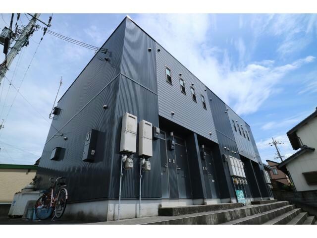 リバティハイツⅡの物件外観写真