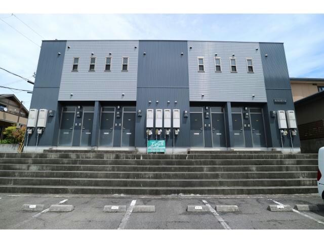 リバティハイツⅡの物件外観写真