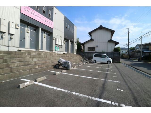 リバティハイツⅡの物件外観写真