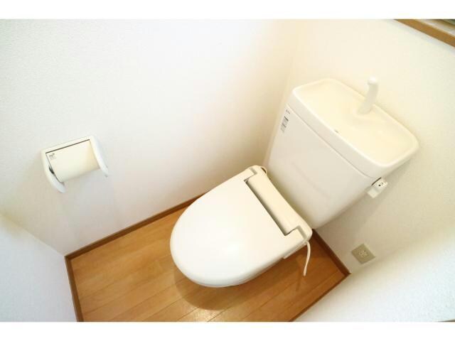 リバティハイツⅡの物件内観写真