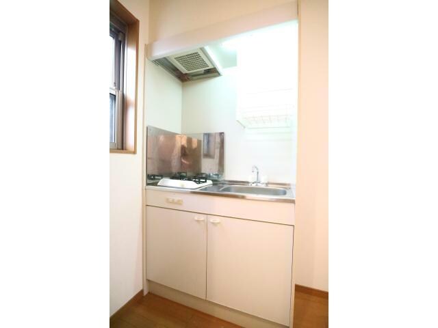 リバティハイツⅡの物件内観写真