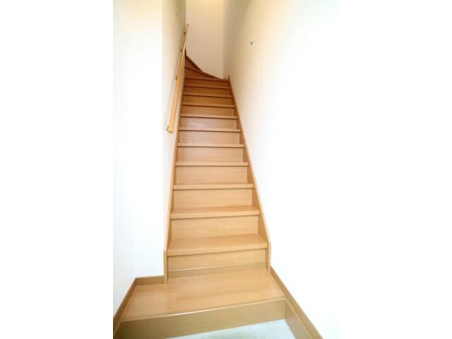 リバティハイツⅡの物件内観写真