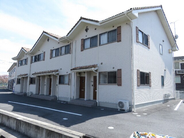 ブセナテラス２番館の物件外観写真