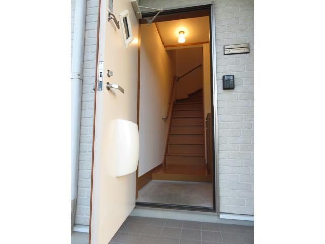 ブセナテラス２番館の物件内観写真