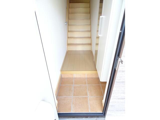 ラッフィナートＡ・Ｂの物件内観写真