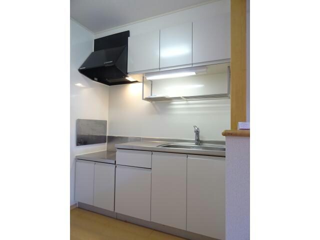 ラッフィナートＡ・Ｂの物件内観写真