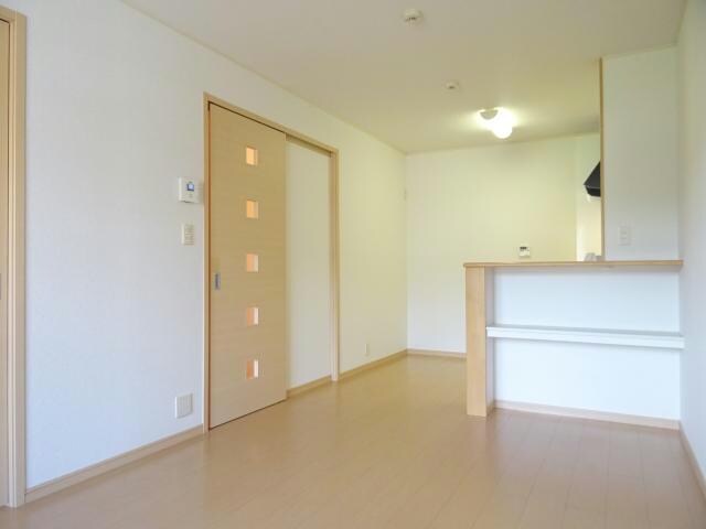 ラッフィナートＡ・Ｂの物件内観写真