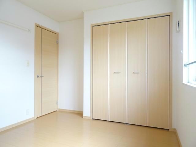 ラッフィナートＡ・Ｂの物件内観写真