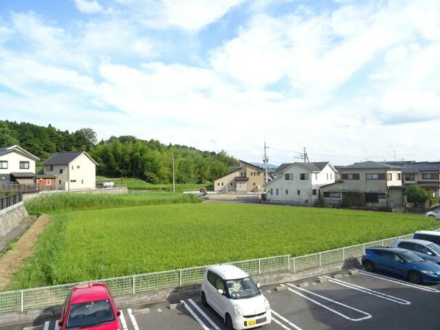 ラッフィナートＡ・Ｂの物件内観写真