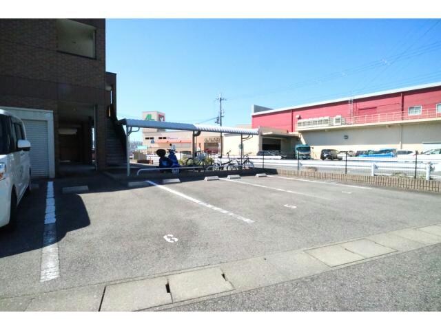 グレース・コート桝又の物件外観写真