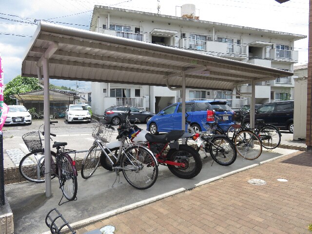 グレース・コート桝又の物件外観写真