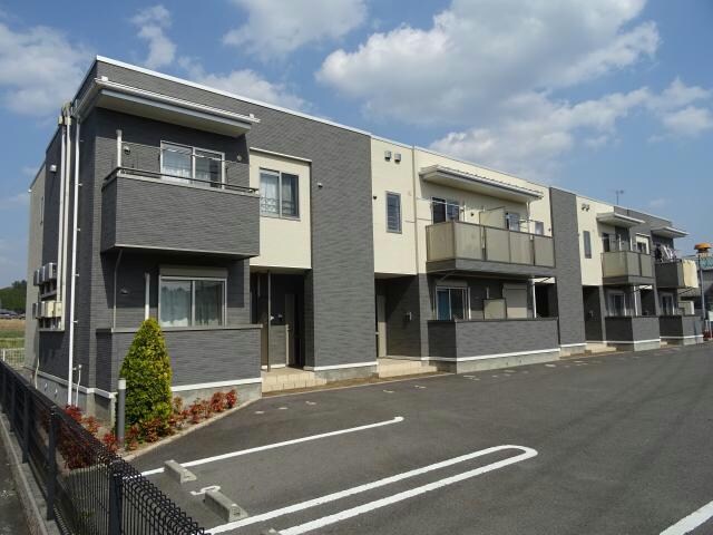 サンライズ・ヒルの物件外観写真