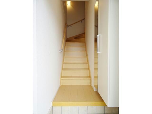 リバーサイドローレルの物件内観写真