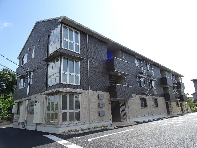 シャーロット水口Ａの物件外観写真