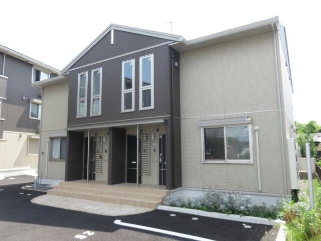 シャーロット水口Ｂの物件外観写真