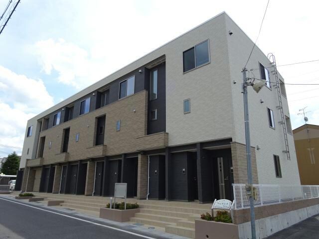 フェリシタの物件外観写真