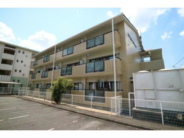 エクセルYOKONEの物件外観写真