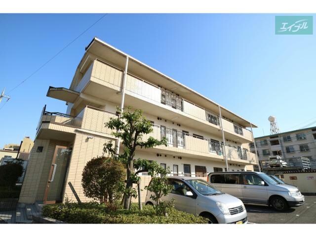 エクセルYOKONEの物件外観写真