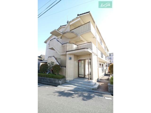 エクセルYOKONEの物件外観写真