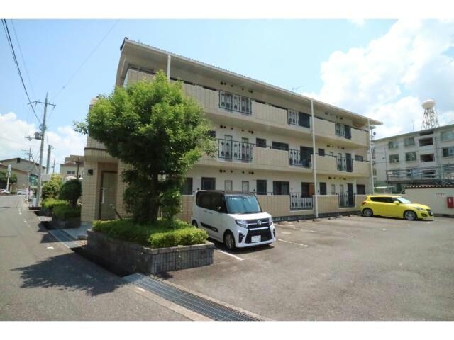 エクセルYOKONEの物件外観写真