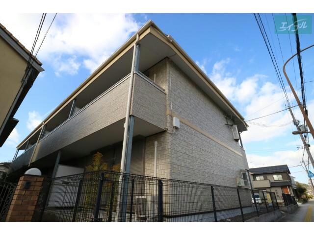 アルテールの物件外観写真