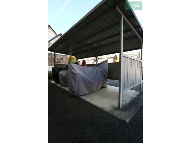 アルテールの物件外観写真