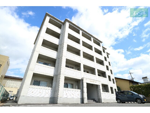 ドリームパレス千秀の物件外観写真