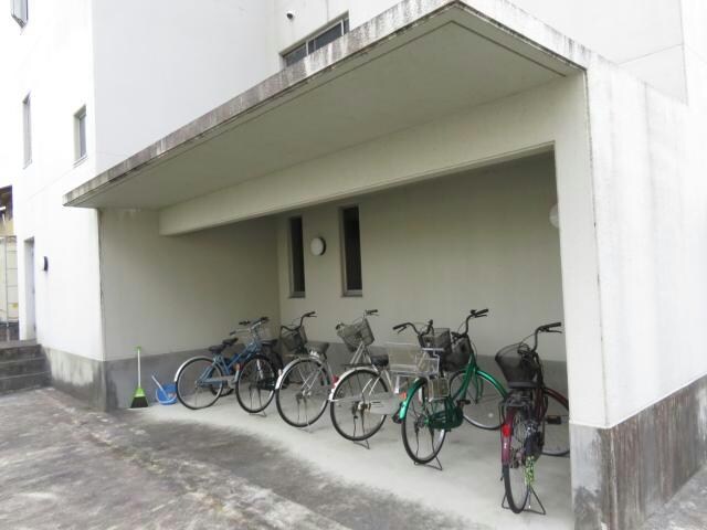 ドリームパレス千秀の物件外観写真