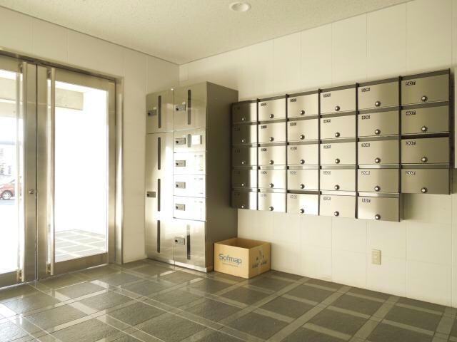 ドリームパレス千秀の物件外観写真