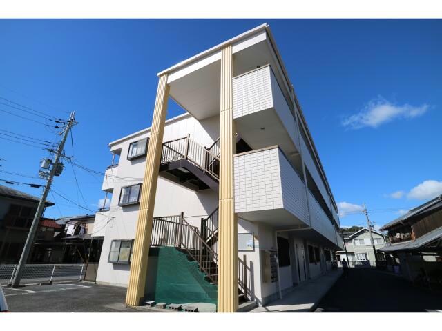 パストラルコートの物件外観写真