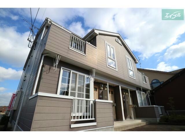 アヴェニールの物件外観写真