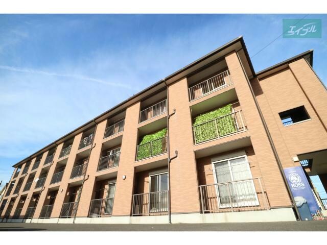 ブルージュⅢの物件外観写真