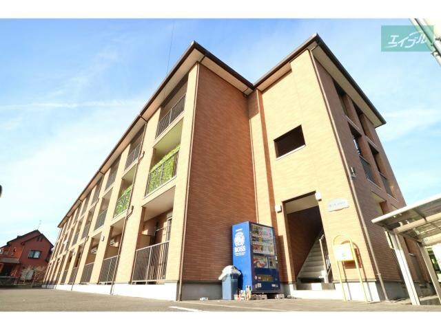 ブルージュⅢの物件外観写真