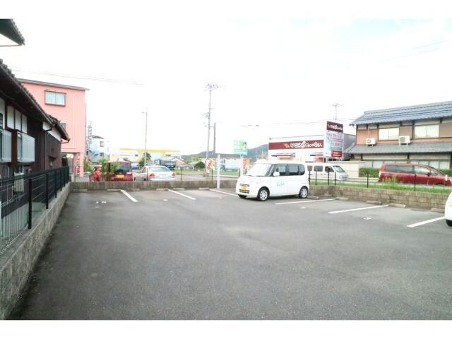 ディアベルジュの物件外観写真