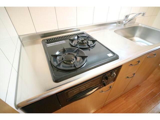 ディアベルジュの物件内観写真