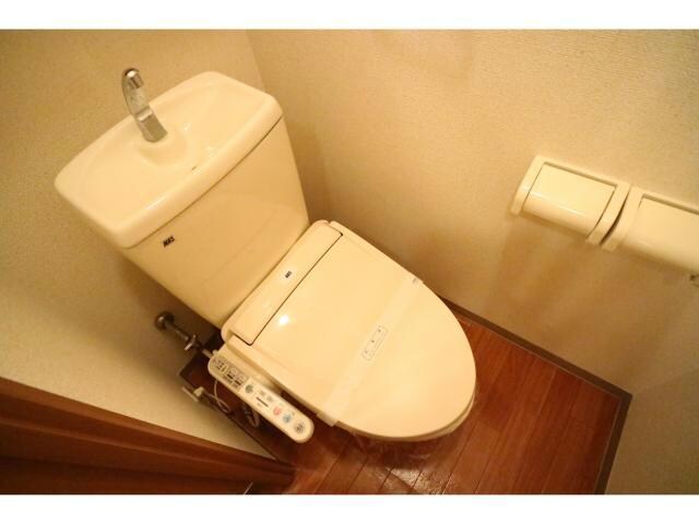 ディアベルジュの物件内観写真