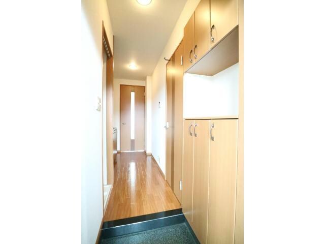 ディアベルジュの物件内観写真