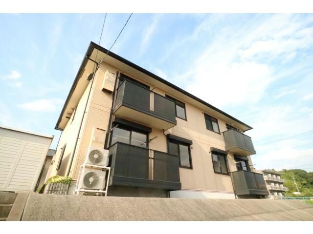 シャインヒルAの物件外観写真