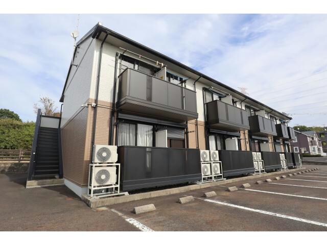 シャインヒルBの物件外観写真