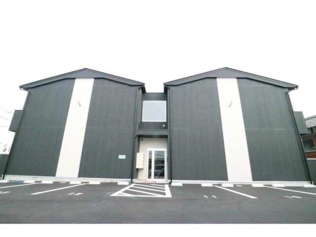 レフレール三雲の物件外観写真