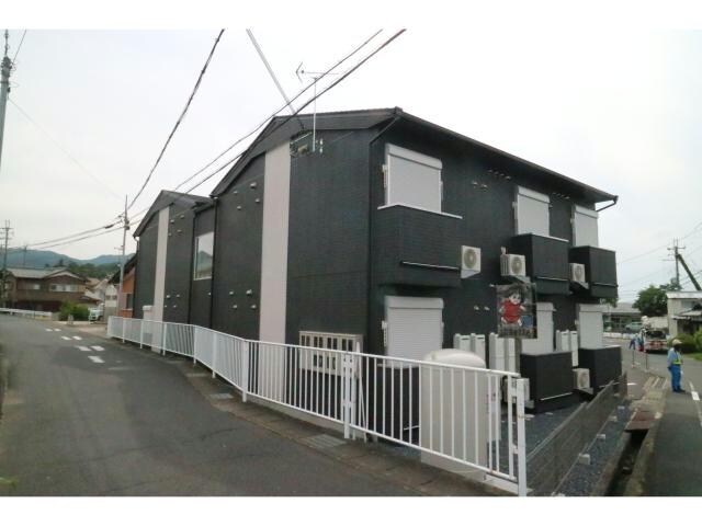 レフレール三雲の物件外観写真